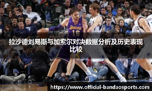 拉沙德刘易斯与加索尔对决数据分析及历史表现比较